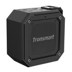 Tronsmart Groove Outdoor Portable Bluetooth 5.0 IPX7 Mini altoparlante impermeabile con assistente vocale (nero)