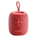 Sanag M11 IPX7 Mini altoparlante Bluetooth portatile esterno impermeabile (rosso)