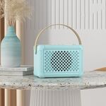 Mini altoparlante Bluetooth wireless portatile N10 ABS (blu)