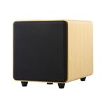 D90 Home Theater Audio Eco Wall Soundbar Subwoofer Audio Bluetooth (giallo)