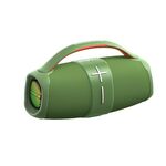 HOPESTAR H60 20W Altoparlante Bluetooth wireless impermeabile portatile da esterno (verde)