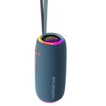 HOPESTAR P35 20W Outdoor IPX7 Impermeabile TWS Altoparlante Wireless Bluetooth (Blu)