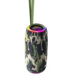 HOPESTAR P35 20W Outdoor IPX7 Impermeabile TWS Altoparlante Wireless Bluetooth (Camouflage)