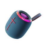 HOPESTAR P35 mini Altoparlante Bluetooth TWS impermeabile IPX7 da esterno da 10 W (blu)