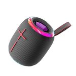HOPESTAR P35 mini Altoparlante Bluetooth TWS impermeabile IPX7 da esterno da 10 W (grigio)