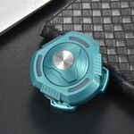 Altoparlante Bluetooth a conduzione ossea montato su casco Mucro H2R (blu)