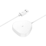 Per Sonos Roam / Roam SL Caricatore magnetico wireless per base di ricarica audio USB (bianco)