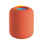 HOPESTAR H56 IPX6 Impermeabile 10W TWS Subwoofer Light Altoparlante Bluetooth (arancione)
