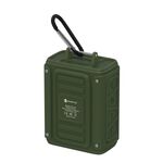 Nuovo Rixing NR109 TF FM Stereo Bluetooth portatile Surround (verde)