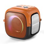 HOPESTAR Partyone mini Altoparlante Bluetooth wireless esterno (arancione)