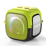 HOPESTAR Partyone mini altoparlante Bluetooth wireless esterno (giallo)