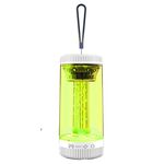 Z15 Altoparlante portatile wireless Bluetooth per esterni con luce ambientale RGB (bianco)