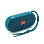 T&G TG179 Altoparlante Bluetooth wireless multifunzionale esterno Supporto USB / TF / FM (verde)