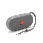 T&G TG179 Altoparlante Bluetooth wireless multifunzionale esterno Supporto USB / TF / FM (grigio)