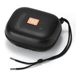 Altoparlante impermeabile T&G TG-394 da esterno TWS Wireless Bluetooth IPX7 (nero)