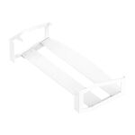 Per Sonos Five Smart Speaker Gancio per staffa in metallo montato a parete (bianco)