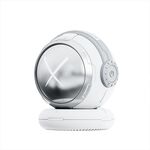 Altoparlante subwoofer da tavolo Bluetooth wireless Astronaut per esterni (bianco)