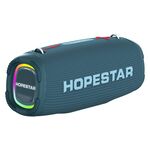 Altoparlante Bluetooth portatile esterno impermeabile HOPESTAR A6 Max IPX6 (blu)