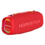 Altoparlante Bluetooth portatile esterno impermeabile HOPESTAR A6 Max IPX6 (rosso)