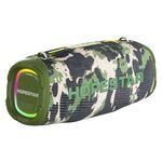 Altoparlante Bluetooth portatile esterno impermeabile HOPESTAR A6 Max IPX6 (mimetico)