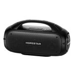 HOPESTAR A50 80W IPX6 Altoparlante Bluetooth portatile impermeabile Subwoofer esterno (nero)