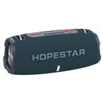 HOPESTAR H50 lPX6 Altoparlante Bluetooth wireless portatile impermeabile (blu)