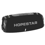 HOPESTAR H50 lPX6 Altoparlante Bluetooth wireless portatile impermeabile (nero)