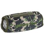 HOPESTAR H50 lPX6 Altoparlante Bluetooth wireless portatile impermeabile (camouflage)