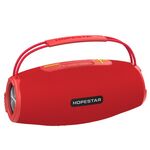 HOPESTAR H51 IPX6 Altoparlante Bluetooth wireless portatile esterno impermeabile (rosso)