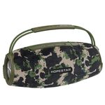 HOPESTAR H51 IPX6 Altoparlante Bluetooth wireless portatile esterno impermeabile (camouflage)