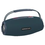 HOPESTAR H51 IPX6 Altoparlante Bluetooth wireless portatile esterno impermeabile (blu)
