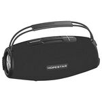HOPESTAR H51 IPX6 Altoparlante Bluetooth wireless portatile esterno impermeabile (nero)