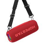 HOPESTAR P32Max 55W IPX6 Altoparlante portatile wireless Bluetooth impermeabile (rosso)
