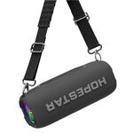HOPESTAR P32Max 55W IPX6 Altoparlante portatile wireless Bluetooth impermeabile (grigio)
