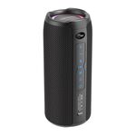 Zealot S49 Pro Altoparlante Bluetooth wireless portatile da esterno da 20 W con luce RGB (nero)