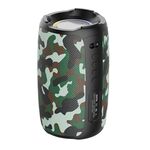 Zealot S61 Altoparlante Bluetooth wireless portatile impermeabile IPX6 (mimetico)