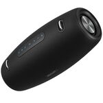 Zealot S67 Altoparlante Bluetooth wireless portatile ad alta potenza da 60 W (nero)
