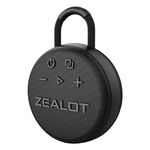 Zealot S77 Altoparlante Bluetooth wireless portatile impermeabile IPX7 (nero)