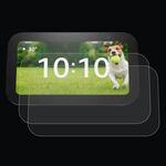 Per Amazon Echo Show 5 3rd Gen 2 pezzi 9H 0,3 mm Pellicola in vetro temperato antideflagrante