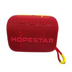 HopeStar P32Mini TWS Wireless Wireless Bluetooth Stopaker (Red)
