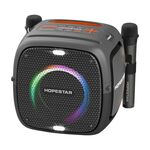 Hopestar Party One RGB Lighting Wireless Bluetooth Stopaker (Grey)
