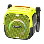 Hopestar Party One RGB Lighting Wireless Bluetooth Stopaker (Yellow)