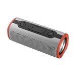EBS-508 Altoparlante Bluetooth wireless per subwoofer esterno impermeabile portatile (rosso)