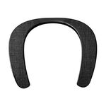 Altoparlante Bluetooth wireless stereo portatile da collo EBS-905 (nero)