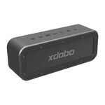 XDOBO Wake 1983 IPX7 Altoparlante Bluetooth wireless portatile da esterno impermeabile (nero)