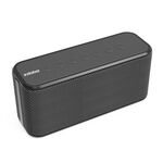 XDOBO X8 Plus Altoparlante Bluetooth wireless da 80 W Subwoofer esterno Supporto TWS e scheda TF e disco U (nero)