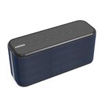 XDOBO X8 Plus Altoparlante Bluetooth wireless da 80 W Subwoofer esterno Supporto TWS e scheda TF e disco U (blu)