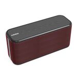 XDOBO X8 Plus Altoparlante Bluetooth wireless da 80 W Subwoofer esterno Supporto TWS e scheda TF e disco U (rosso)