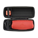 Custodia rigida antiurto portatile per carica JBL 5