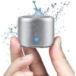 EWA A106PRO IPX7 MINI ATTREATTO DI METTA BUETOOTH PORTATIVO (argento)
